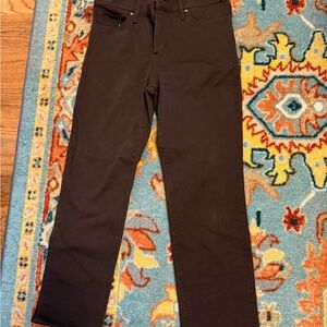 Levi's Women's Straight Leg Jeans - Brown